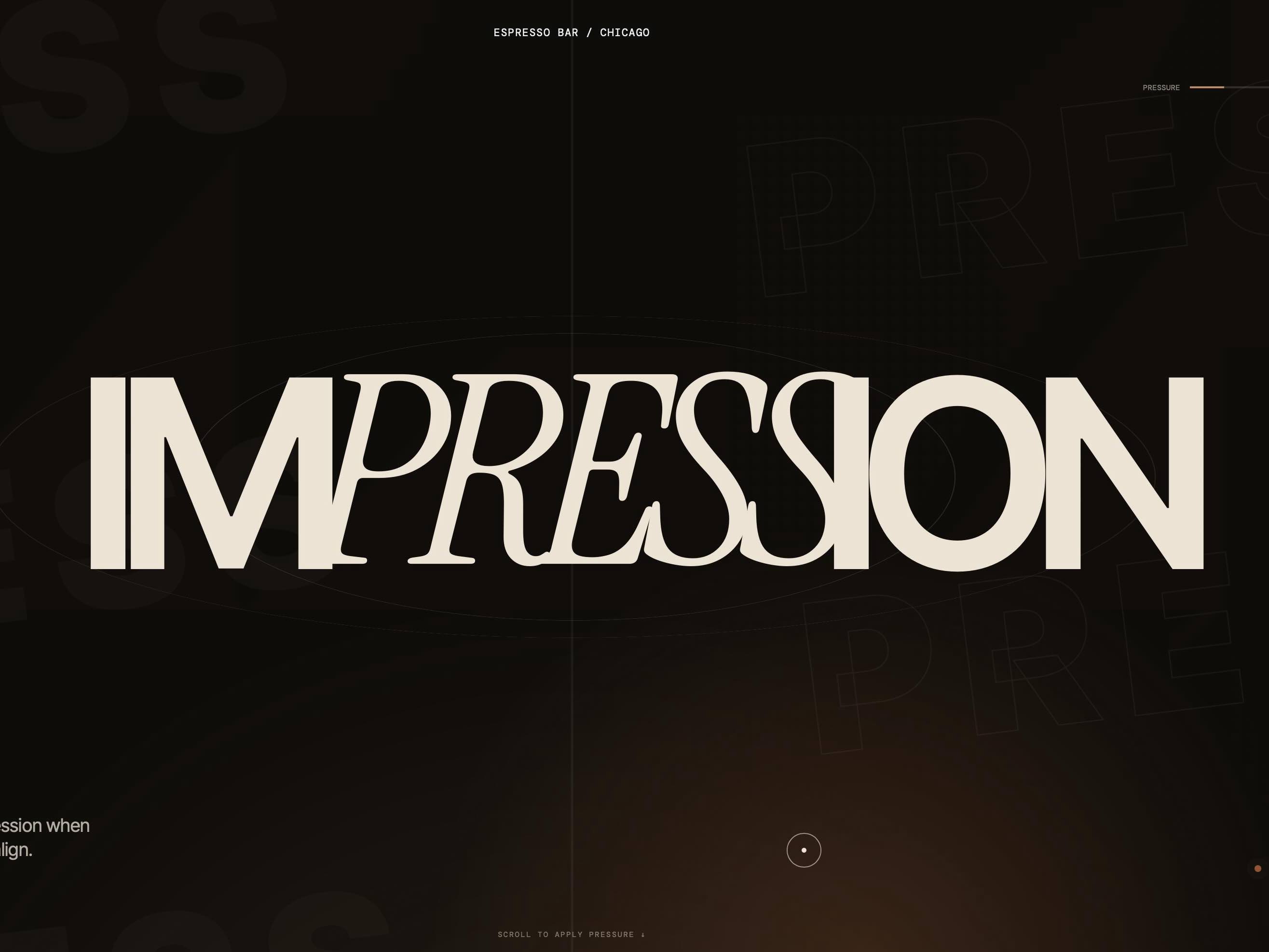 Impression project